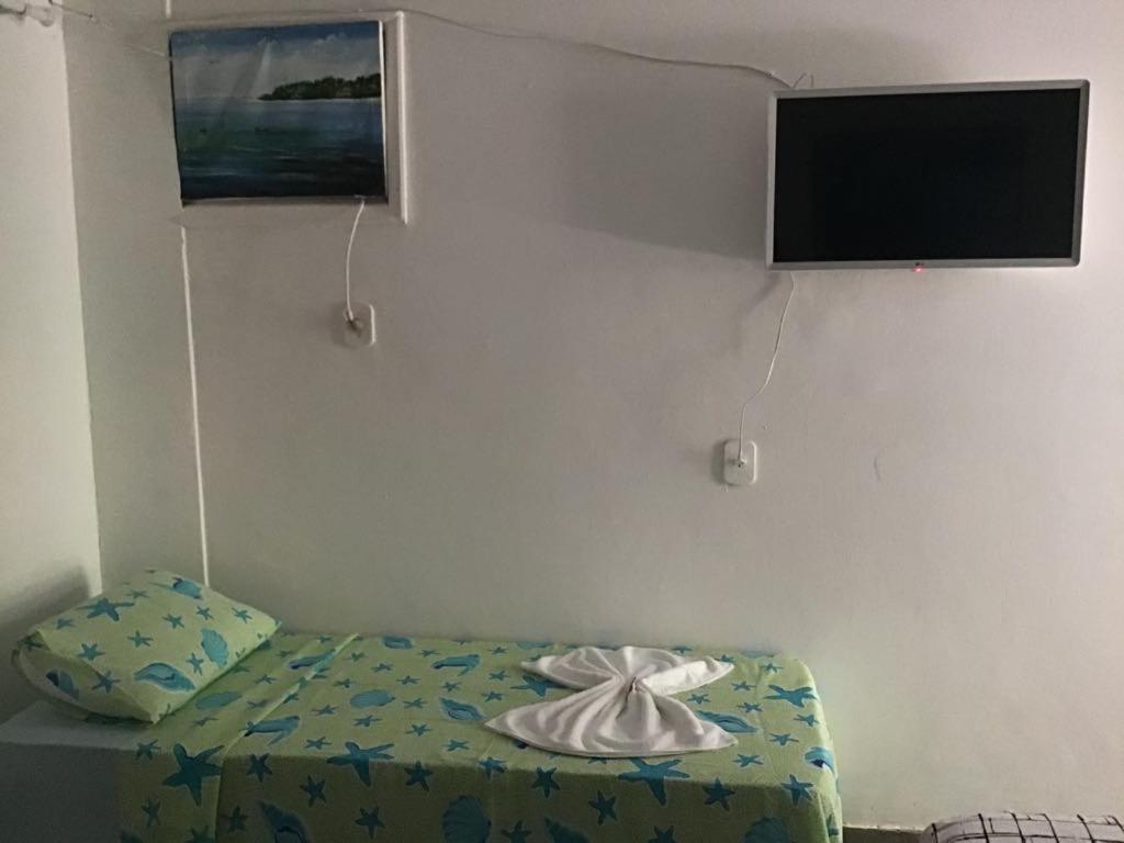 Apartmán Ita Do Mar 2 - Itamazinho Morro de São Paulo Exteriér fotografie