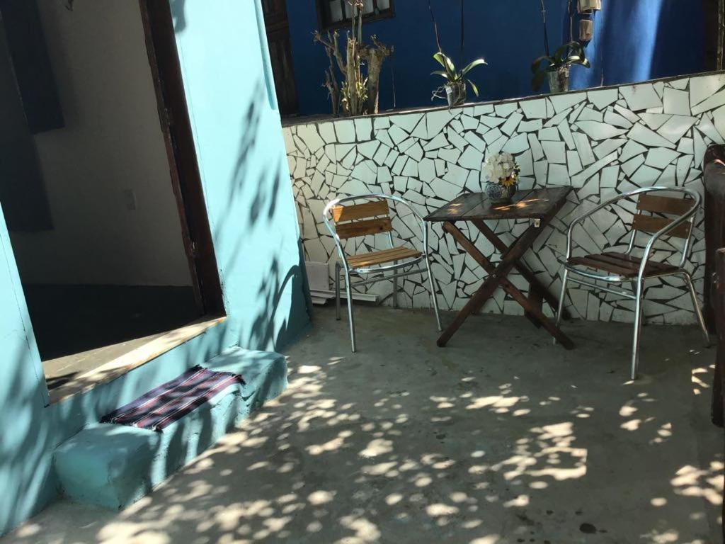 Apartmán Ita Do Mar 2 - Itamazinho Morro de São Paulo Exteriér fotografie