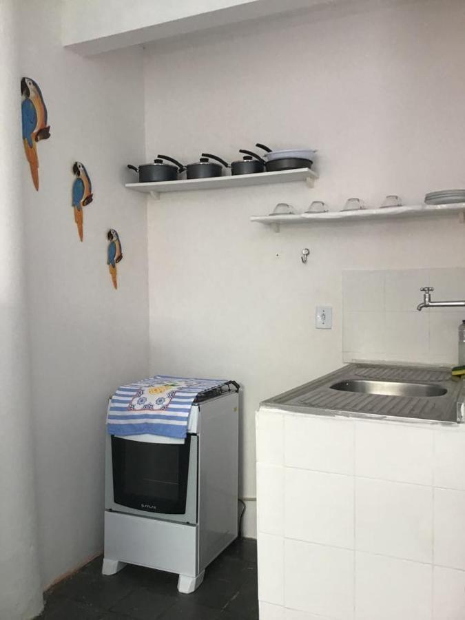 Apartmán Ita Do Mar 2 - Itamazinho Morro de São Paulo Exteriér fotografie