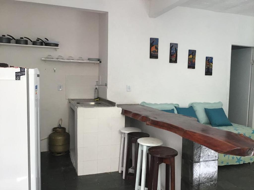 Apartmán Ita Do Mar 2 - Itamazinho Morro de São Paulo Exteriér fotografie