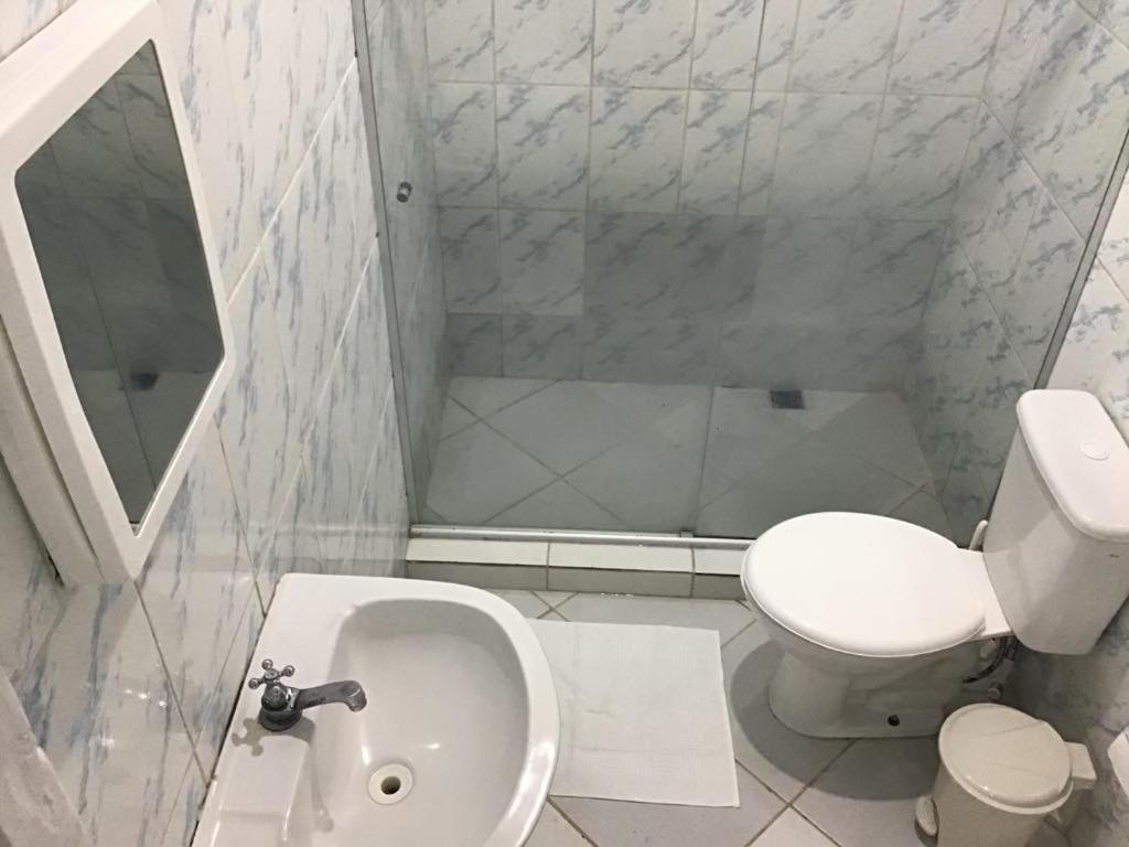 Apartmán Ita Do Mar 2 - Itamazinho Morro de São Paulo Exteriér fotografie