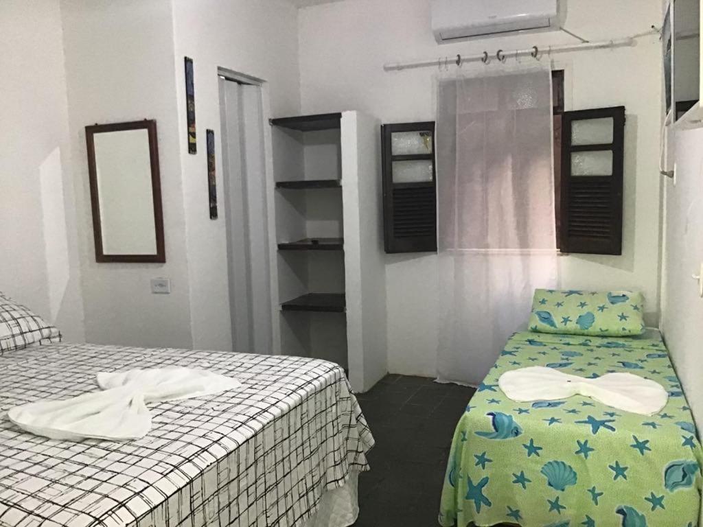 Apartmán Ita Do Mar 2 - Itamazinho Morro de São Paulo Exteriér fotografie
