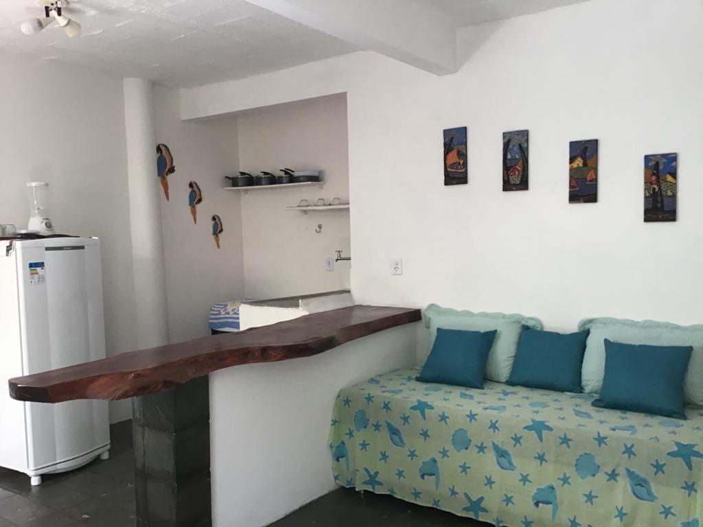 Apartmán Ita Do Mar 2 - Itamazinho Morro de São Paulo Exteriér fotografie