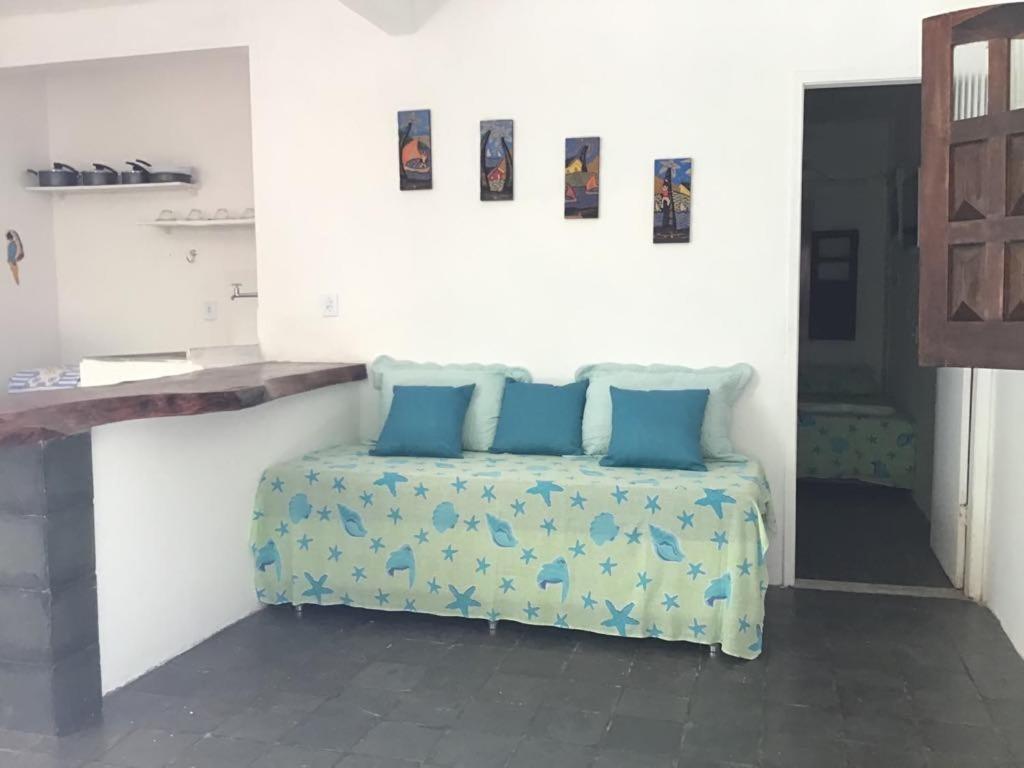 Apartmán Ita Do Mar 2 - Itamazinho Morro de São Paulo Exteriér fotografie