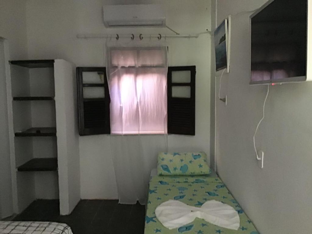 Apartmán Ita Do Mar 2 - Itamazinho Morro de São Paulo Exteriér fotografie